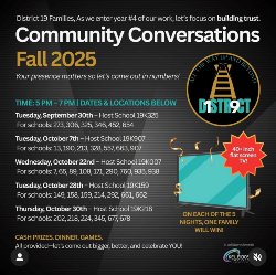 Community Conversations